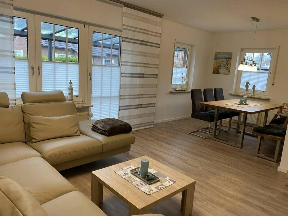 Ferienhaus-Stella Norddeich Kültér fotó