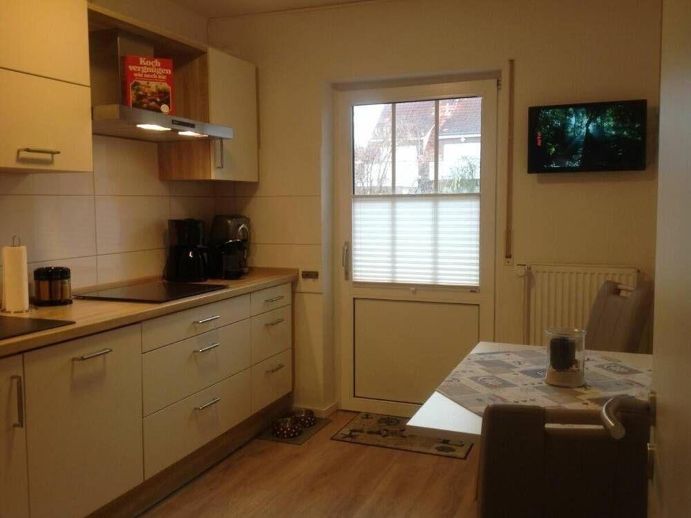 Ferienhaus-Stella Norddeich Kültér fotó