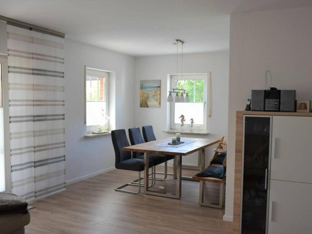 Ferienhaus-Stella Norddeich Kültér fotó