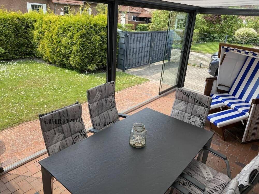Ferienhaus-Stella Norddeich Kültér fotó