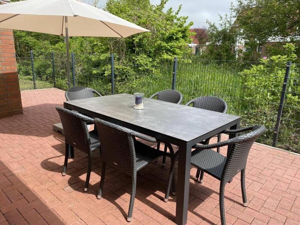 Ferienhaus-Stella Norddeich Kültér fotó